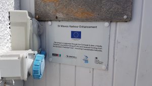 St Mawes Harbour Enhancement