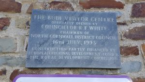 Bude Visitor Centre